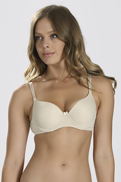NBB 3505 Sutien pentru femei, micro-căptușit, fără susținere, cu sârmă, basic...