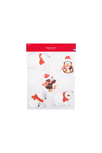 daço Sticker - AB632 Window Sticker, Polar