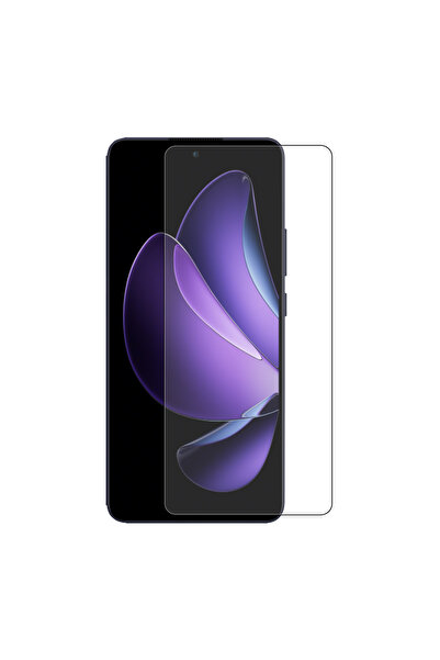 AnındaGelir Oppo Reno 13F 5G Kırılmaz Ekran Koruyucu Temperli Cam
