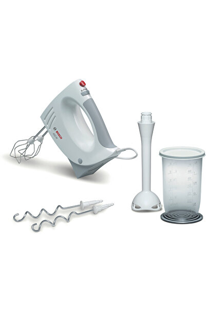 Bosch MFQ 3540 de mana, putere 450W + picior blender + bol