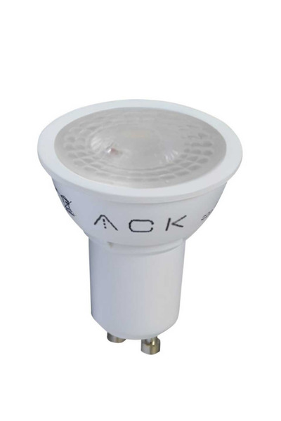 AMPUL 5W 6500K DIMLI GU10 LENSLİ