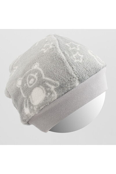 NEWBABY Baby Wellsoft Winter Cap New Baby Winter times