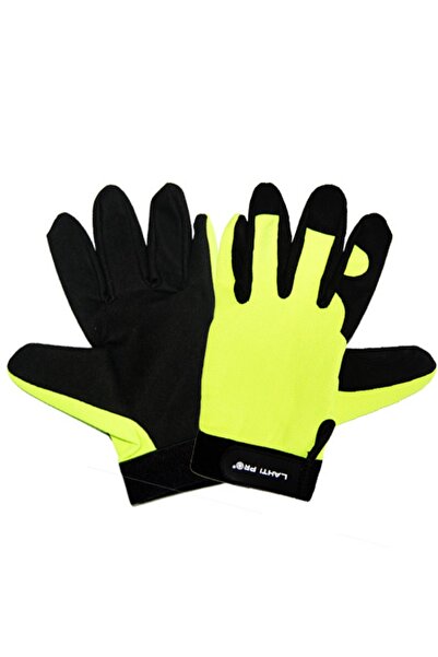 Lahti Pro EXTRA VISIBLE SPANDEX GLOVE - (8)