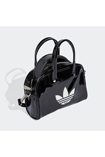 adidas Adicolor Kadın Siyah Mini Omuz Çantası (JX0247)