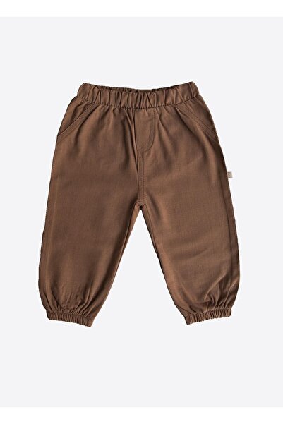 kitikate Marko Pants Baby Size Brown