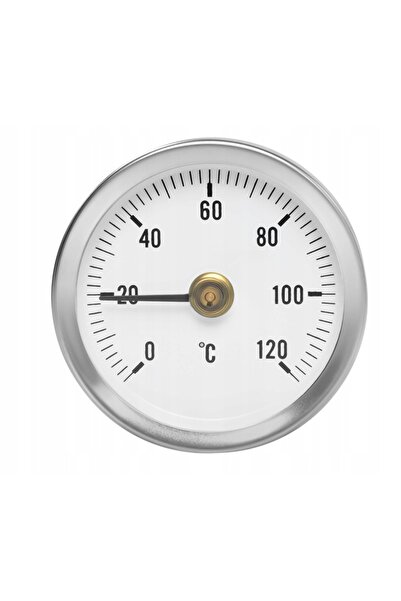 zola Termometre pentru țevi, cu clemă, 0 până la 120°C