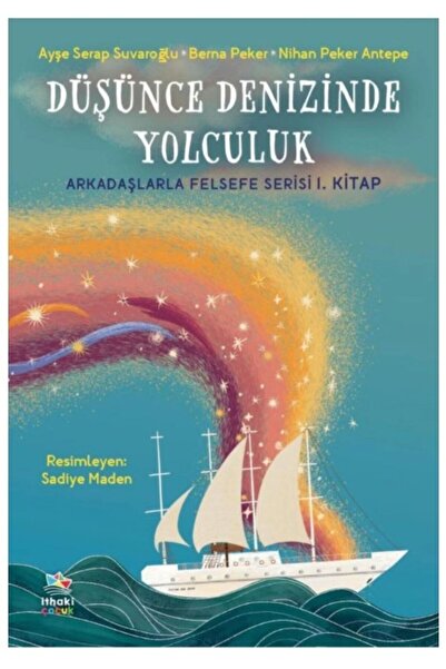 İthaki Çocuk التفكير في رحلة على البحر
