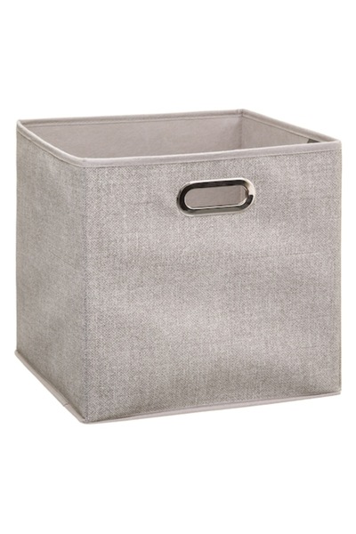 5FIVE Storage Box, 31x31x31 cm, Beige