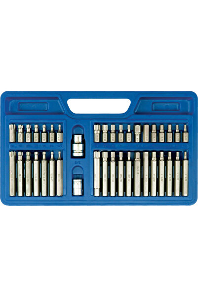 Vorel Set biți și adaptoare, 40 de piese