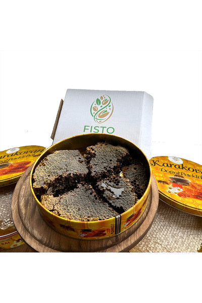 Pervari Yayla Çiçek Balı- 1.2 KG