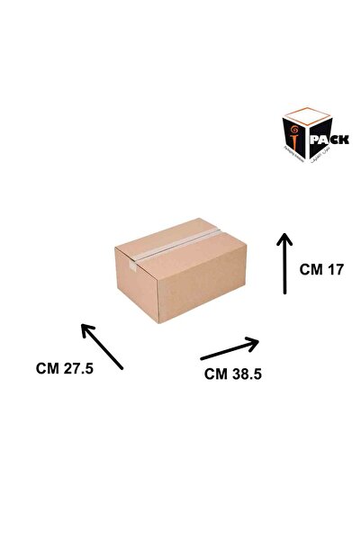 iPack Brown Shipping Carton #21