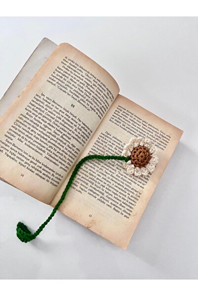 HENERA Knitted Bookmark -Gift-Charm