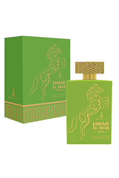 KHALIS Jawad Al Arab Green - Khalis, Femei, Apă de parfum, 100ml