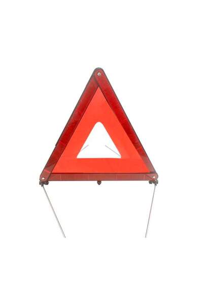 CarGuard Reflective triangle 43x43x43 cm