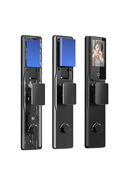 Mentor Yala Smart wireless cu recunoaștere facială SY136 7in1