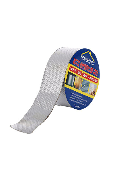 OferteTop Banda Izolatoare Din Aluminiu, Pentru Reparații, Fisuri Și Scurgeri