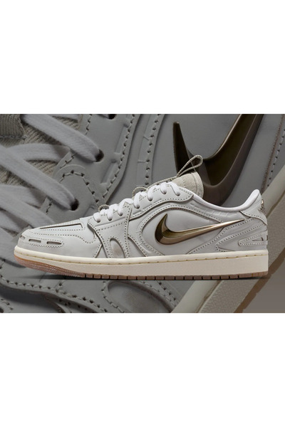 JORDAN Metoda Air 1 de fabricare V3 „Summit White” IM6662-181