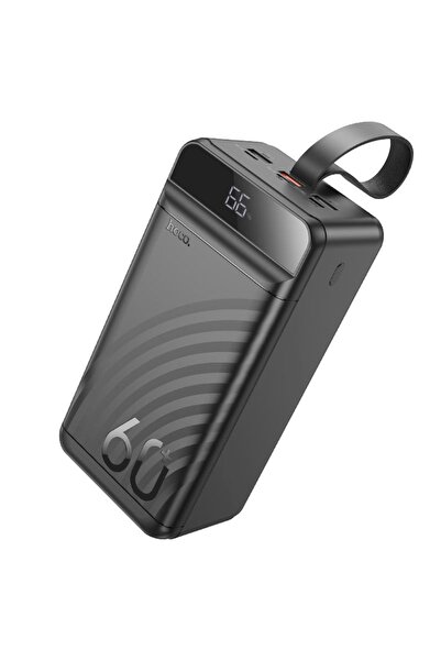 HOCO Premium Product Power bank “J123C Element” 22.5W 60000mAh