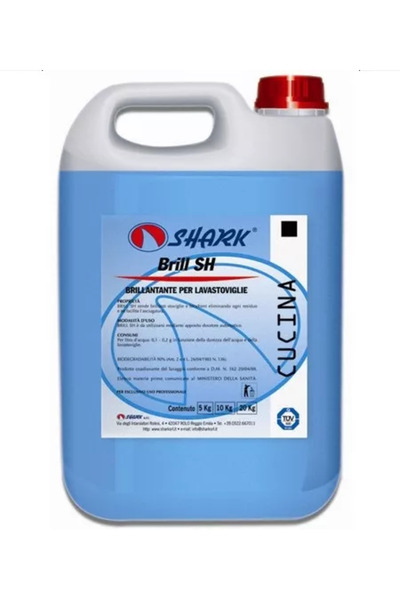 Shark BRILL SH 5 KG AGENT DE CLĂTIRE
