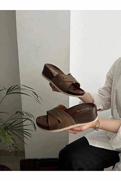 PARMİ كعب إسفين تشريحي كامل لتقويم العظام، نعل يومي غير قابل للانزلاق، منتج فرصة