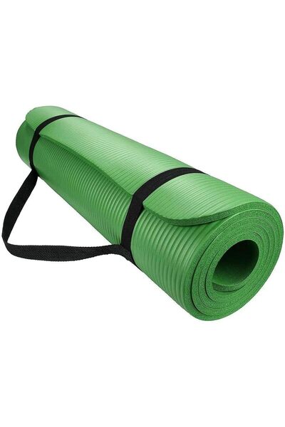 Generic Yoga Mat Non Slip, Yoga Mat with Strap. Exercise Mat. Yoga and Many O...