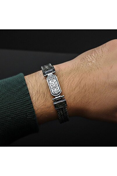 ÖZDE 925 Ayar Cihan Albora Bilekliği