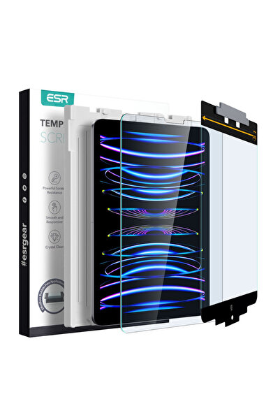 ESR iPad Pro 11 2024 Anti-Static Tempered Full Glass Screen Protector