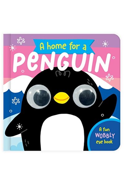 Book Boss منزل البطريق ذو العين الجاحظة