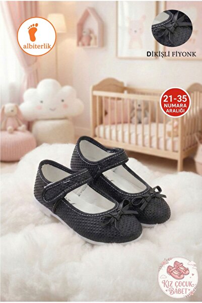 AlbiShoes Момичешки велкро панделки за училище Daily 23 April Show Детски бал...