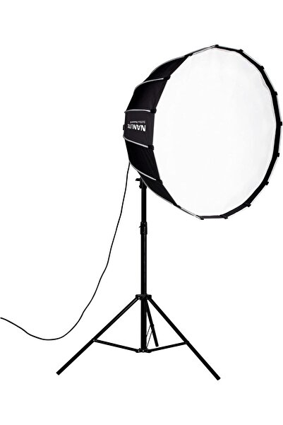 Nanlite سوفت بوكس ​​بارا 90 (35 بوصة) مع حامل بوينز