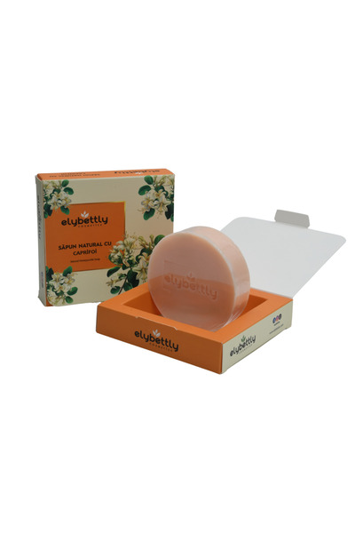 Elybettly Honeysuckle Soap Delicate Hydration, Floral Fragrance and Daily Ski...