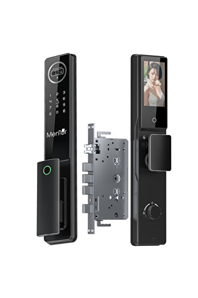 Mentor Yala Smart wireless cu recunoaștere facială SY136 7in1