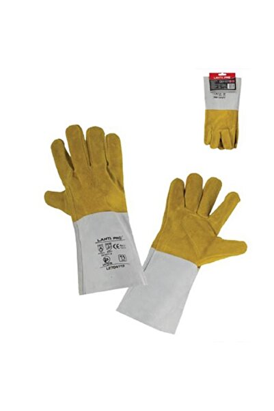 Lahti Pro Leather long sleeve manus - (11)