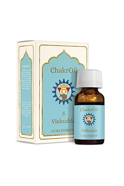 OEM Pure Essential Oil for Chakra 5 - Vishuddha 10ml