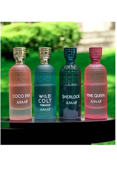 ASSAF Asaf set 200 ml * 4 pieces