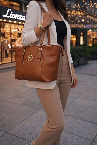 DSN ŞIK OMUZ VE KOL ÇANTASI