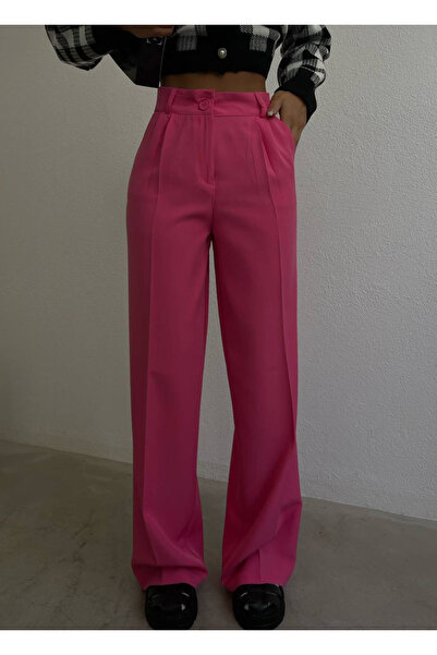 OEM PINK FRENCH PANTS