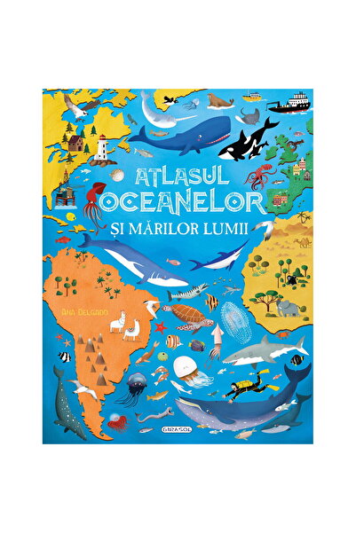 GIRASOL Atlas of the world's oceans and seas