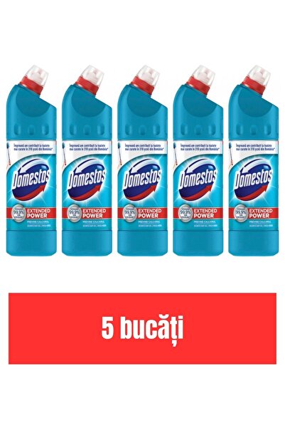 Domestos Доместос, дезинфектант Atlantic 750 мл, x5