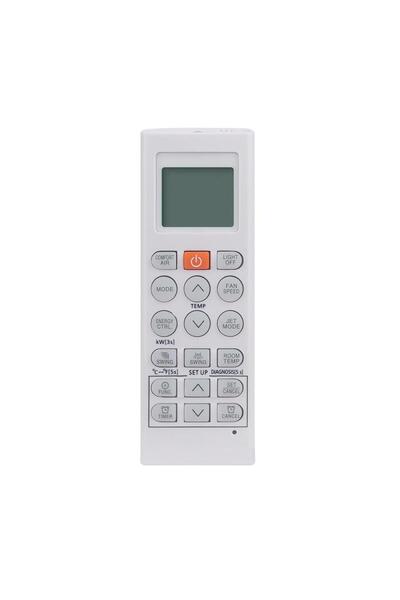 TAYFUN lg ile uyumlu Model AKB74955603 İnverter Klima Kumandası