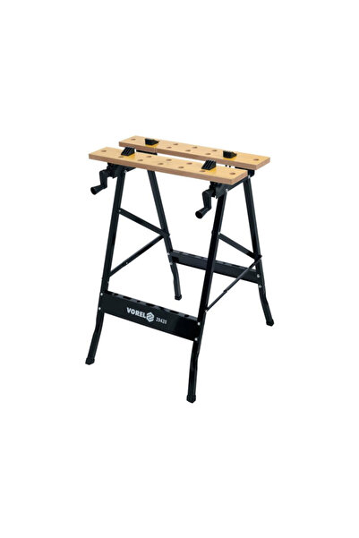 Vorel Masă de lucru portabilă, placă MDF