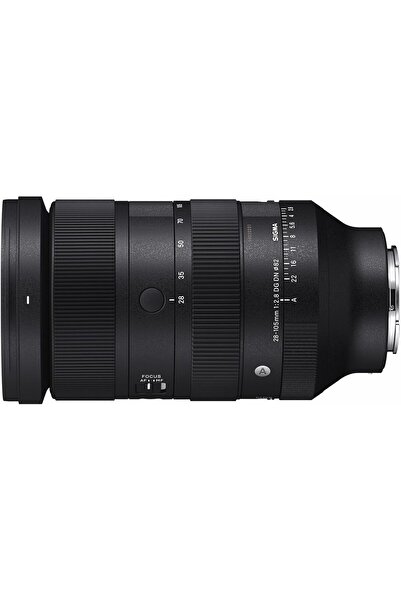 Sigma AF 28-105mm F/2.8 DG DN (A) F/SE Camera Lens for Sony Mount - Saudi Ara...