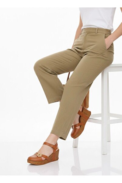 Ender Inside and Outside, Genuine Leather, Padded Sole, Closed Front Women's ...