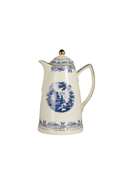 Lucky Art Margaret New Bone Royal Heritage Termos