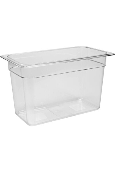 yato Recipient GASTRO din policarbonat GN 1/3, capacitate 6,9 ​​l, înălțime 2...