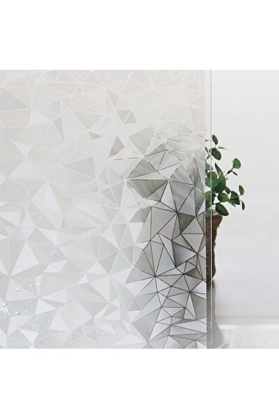 DAVIDAMI CONCEPT Folie autoadezivă pentru fereastră cu protecție solară, mode...