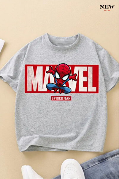 New Shine MARVEL IMPRIMAT UNISEX COPII tricou