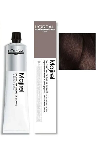 L'oreal Professionnel Majirel Saç Boyası 6,52 Koyu Kumral Akaju İrize 50 ml -...