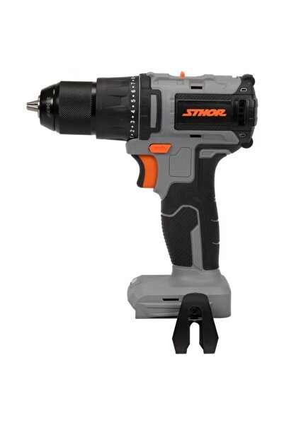 Sthor Drill and Screwdriver Compatible with Li-Ion Battery 20V