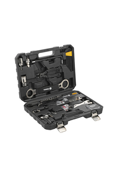 Vorel Set scule pentru bicicletă, 30 de piese
